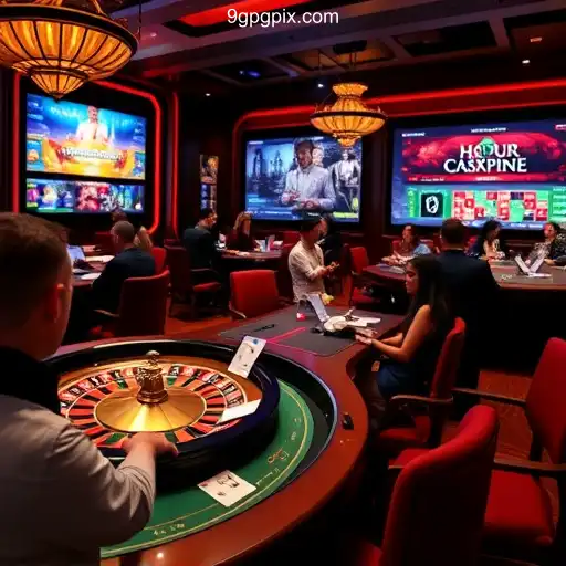 Experience the Thrill of Live Casino with 9GPG.Com - A Premier Gaming Platform